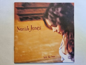 Front cd norah jones   feels like home   0724359095226