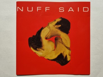 Front cd nuff said   red   0016861871727