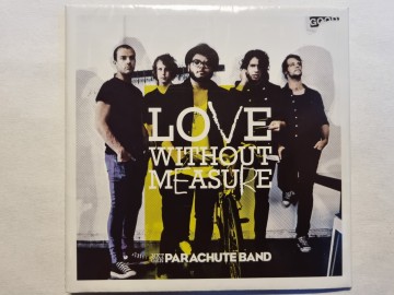 Front cd parachute band   love without measure   0000768477021