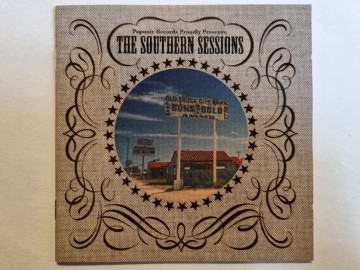 Front cd popunie records proudly presents   the southern sessions   pr 010106