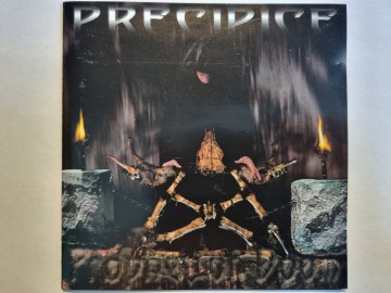Front cd precipice   prophet of doom   0656613305027