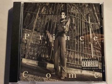 Front cd prince   come   0093624570028
