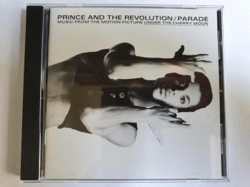 Front cd prince and the revolution   parade   0075992539524