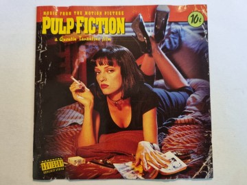 Front cd pulp fiction  music from the motion picture   0008811110321
