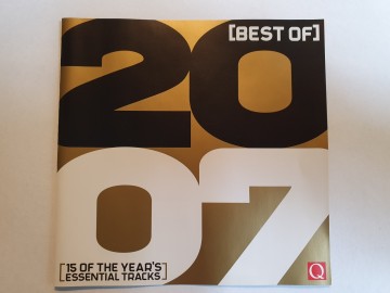 Front cd q magazine best of 2007  15 of the years essential tracks   bc12906