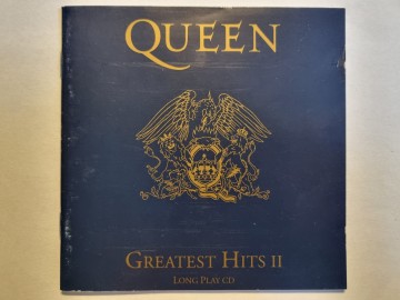 Front cd queen   greatest hits ii   0077779797127