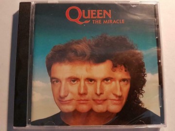 Front cd queen   the miracle   0077779235728