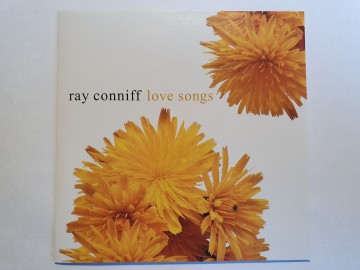 Front cd ray conniff   love songs   0696998714922