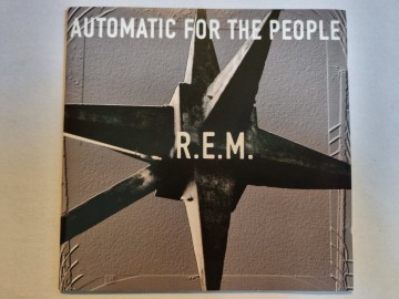 Front cd rem   automatic for the people   0093624505525