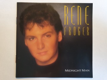Front cd rene froger   midnight man   0871219572431