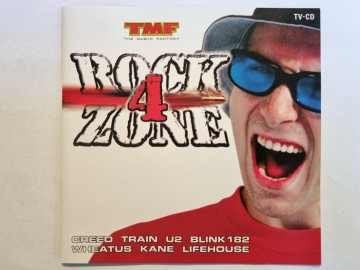 Front cd rockzone 4   5099750303429