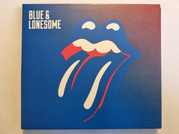 Front cd rolling stones   blue  lonesome   0602557149425