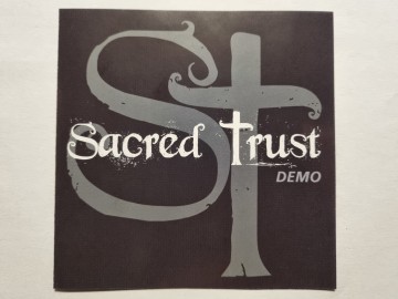Front cd sacred trust   sacred trust demo