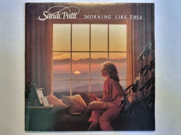 Front cd sandi patti   morning like this   0080688700027