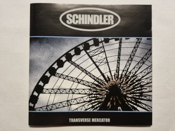 Front cd schindler   transverse mercator   5028563264320