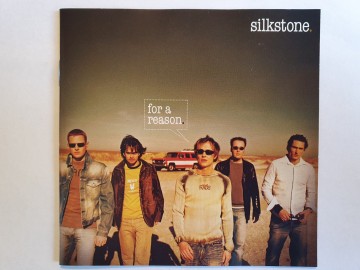 Front cd silkstone   for a reason   0828765175425