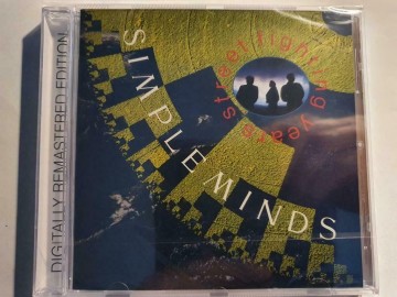 Front cd simple minds   street fighting years   0724381302224