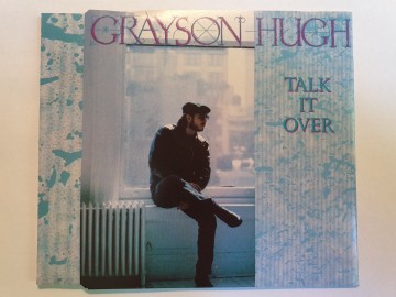 Front cd single grayson hugh   talk it over   5012394948429
