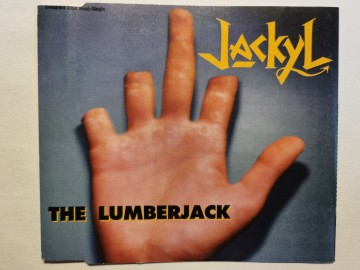Front cd single jackyl   the lumberjack   0720642178423
