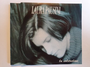 Front cd single laura pausini   la solitudine   0745099207120