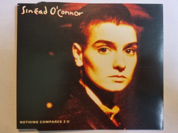 Front cd single sinead oconnor   nothing compares 2 u   4007196630062
