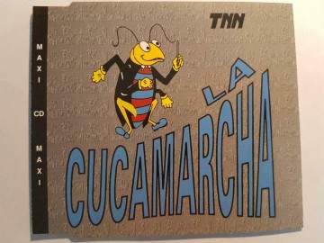 Front cd singletnn   la cucamarcha   5411530004591