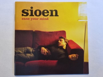 Front cd sioen   ease your mind   8714374960809