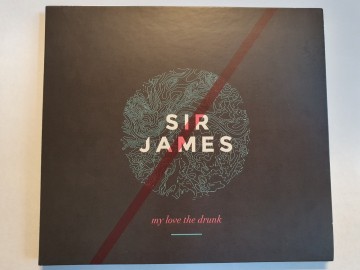 Front cd sir james   my love the drunk   8714835105626