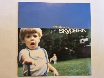 Front cd skypark   overbluecity   0080688595029