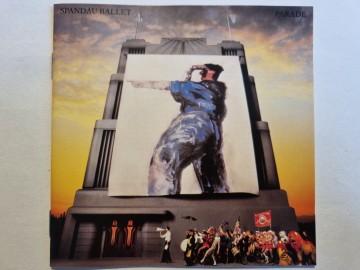 Front cd spandau ballet   parade   4007196101913