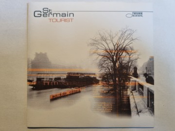 Front cd st germain   tourist   0724352620128