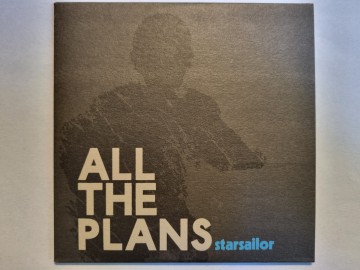 Front cd starsailor   all the plans   5099926772820