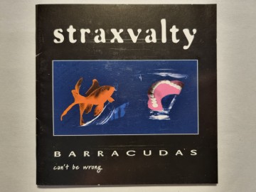 Front cd straxvalty   barracudas cant be wrong   c6588
