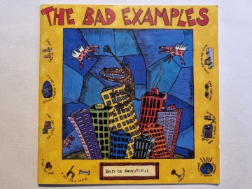 Front cd the bad examples   bad is beautiful   0035651910125