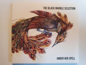 Front cd the black marble selection   under her spell   8717931326636