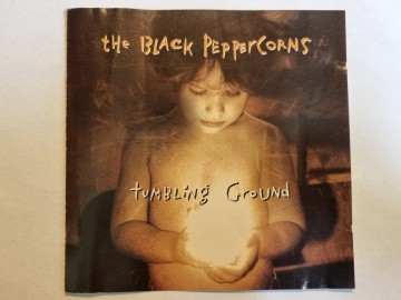 Front cd the black peppercorns   tumbling ground   5019282858525