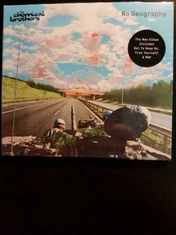 Front cd the chemical brothers   no geography   0602577286858