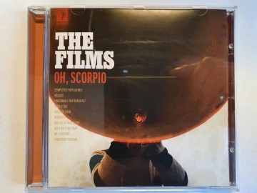 Front cd the films   oh scorpio   5425001461721
