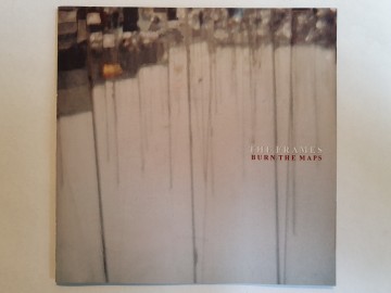 Front cd the frames   burn the maps   8714092674927