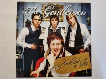 Front cd the gentlemen   smile back at me   5014182043026