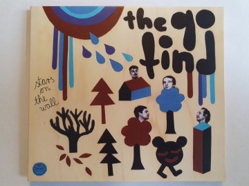 Front cd the go find   stars on the wall   0880918007526