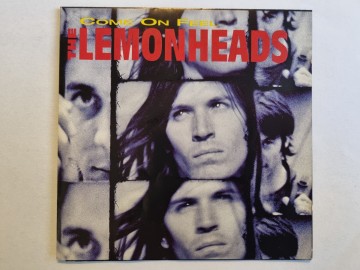 Front cd the lemonheads   come on feel the lemonheads   0731451487521