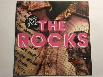 Front cd the rocks   asking for trouble   5032953111125