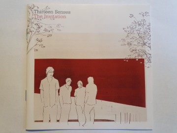 Front cd thirteen senses   the invitation   0602498669105