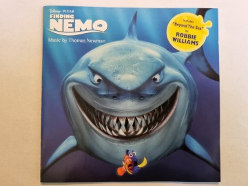 Front cd thomas newman   finding nemo  an original soundtrack   5050466685926