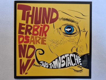 Front cd thunderbirds are now   justamustache   0675640910622