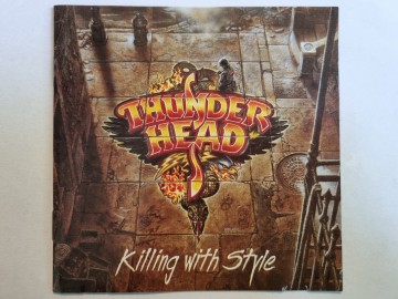 Front cd thunderhead   killing with style   0743211618021