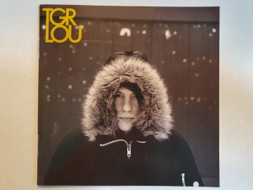Front cd tiger lou   is my head still on   5033197258225
