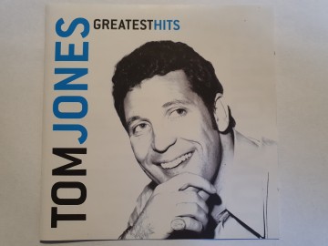 Front cd tom jones   greatest hits   8711539041373