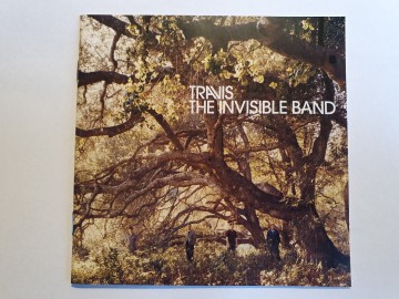 Front cd travis   the invisible band   5099750305027